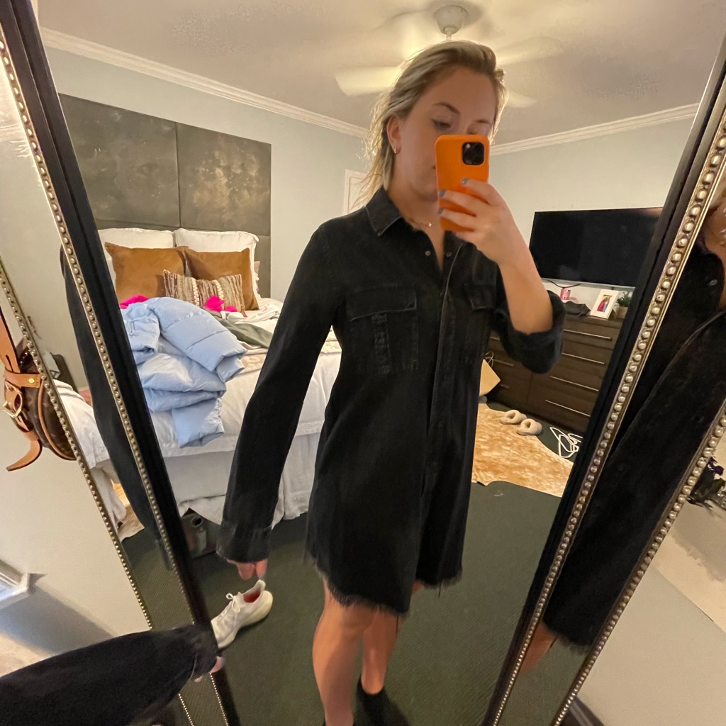 Hudson Dress